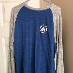 Long Sleeve American Eagle tshirt